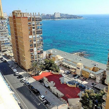 Apartamento Playa Cantara อาลิกันเต ภายนอก รูปภาพ