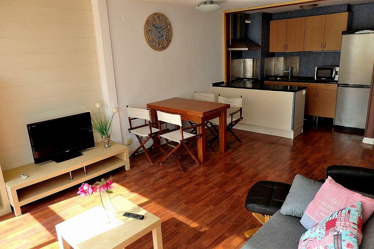 Apartamento Playa Cantara อาลิกันเต ภายนอก รูปภาพ