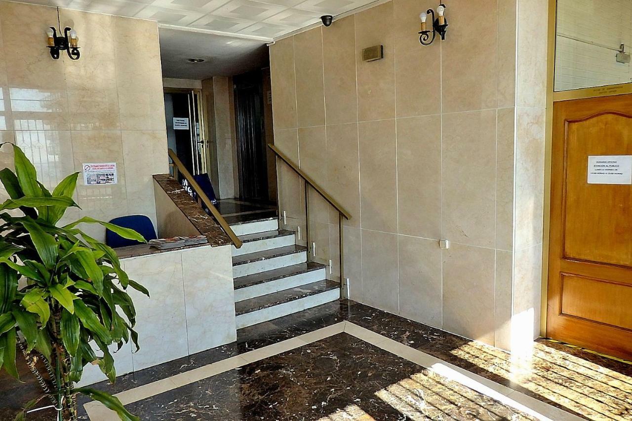 Apartamento Playa Cantara อาลิกันเต ภายนอก รูปภาพ