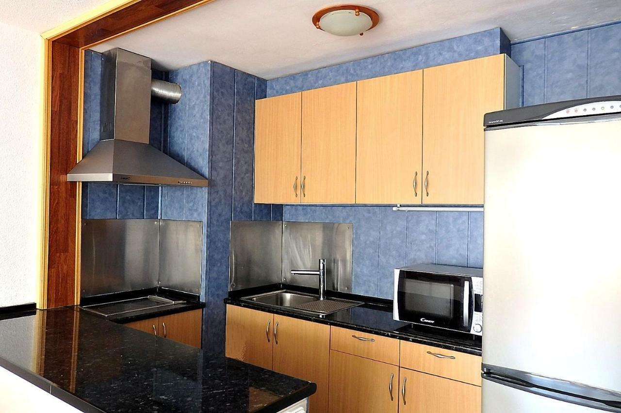 Apartamento Playa Cantara อาลิกันเต ภายนอก รูปภาพ
