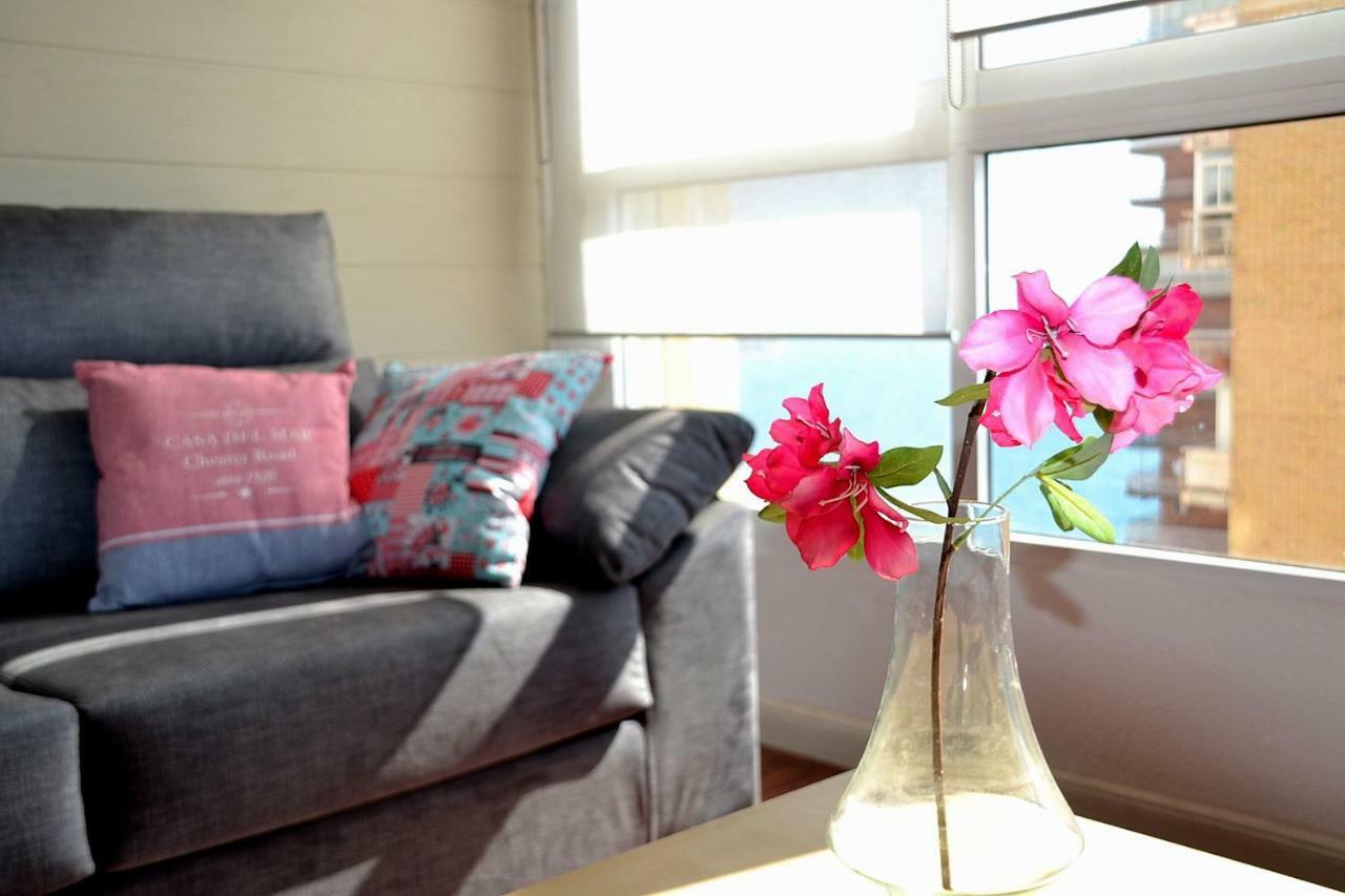 Apartamento Playa Cantara อาลิกันเต ภายนอก รูปภาพ