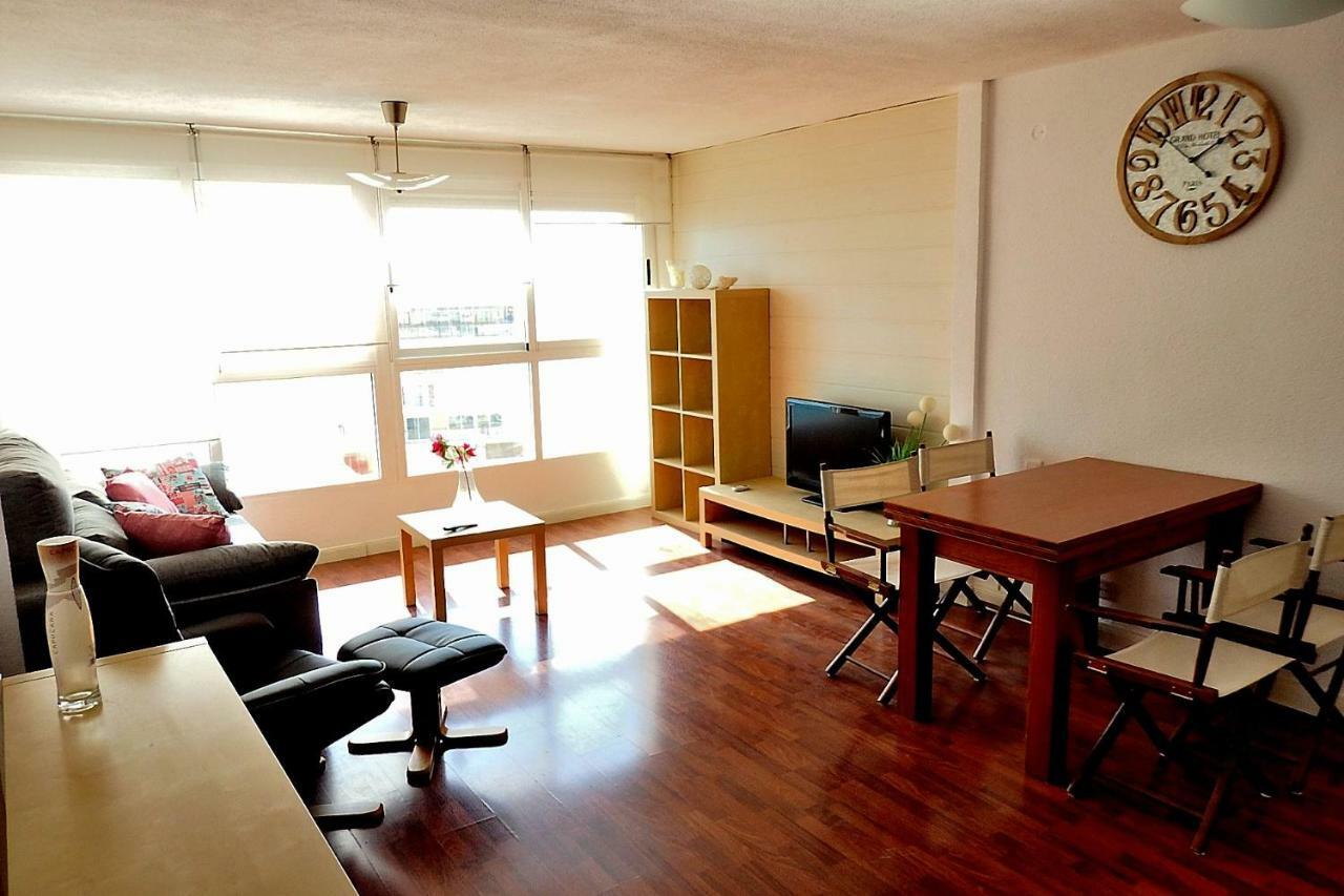 Apartamento Playa Cantara อาลิกันเต ภายนอก รูปภาพ