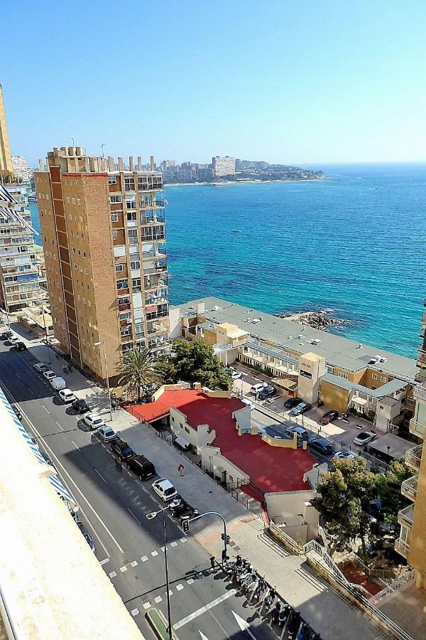 Apartamento Playa Cantara อาลิกันเต ภายนอก รูปภาพ