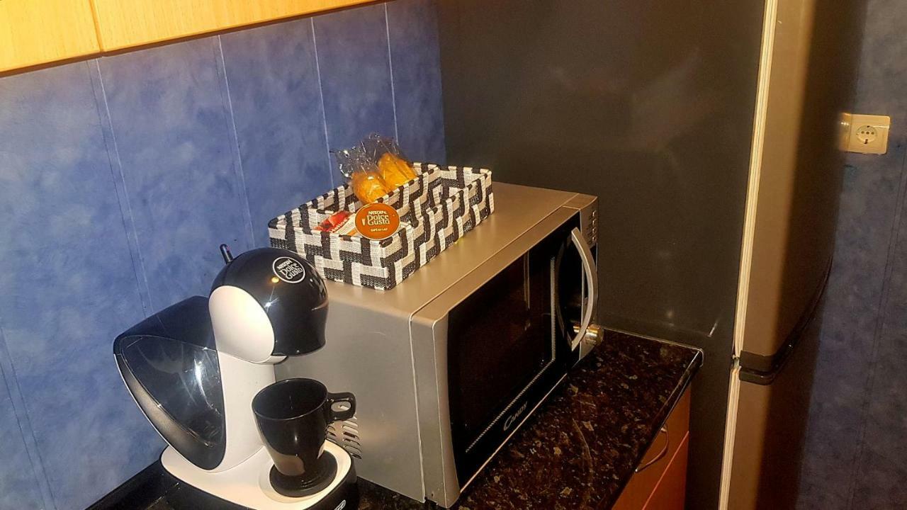 Apartamento Playa Cantara อาลิกันเต ภายนอก รูปภาพ